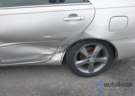 2005 Toyota Camry Se из США, поврежденный, VIN 4T1BA32K05U061706